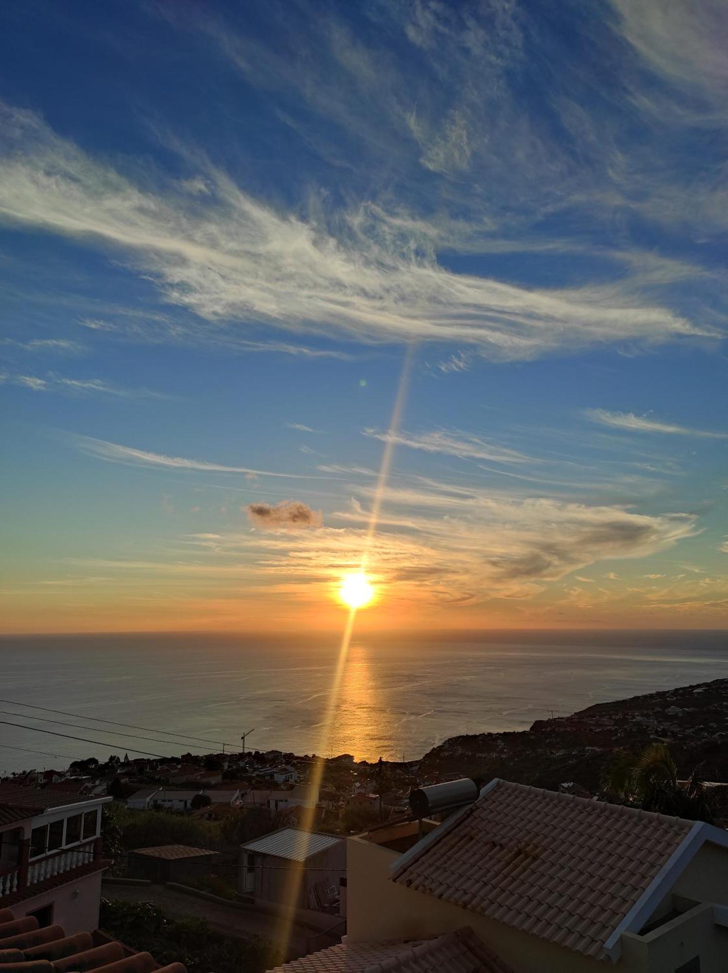 Apartament Casa Camara Arco da Calheta  Zewnętrze zdjęcie