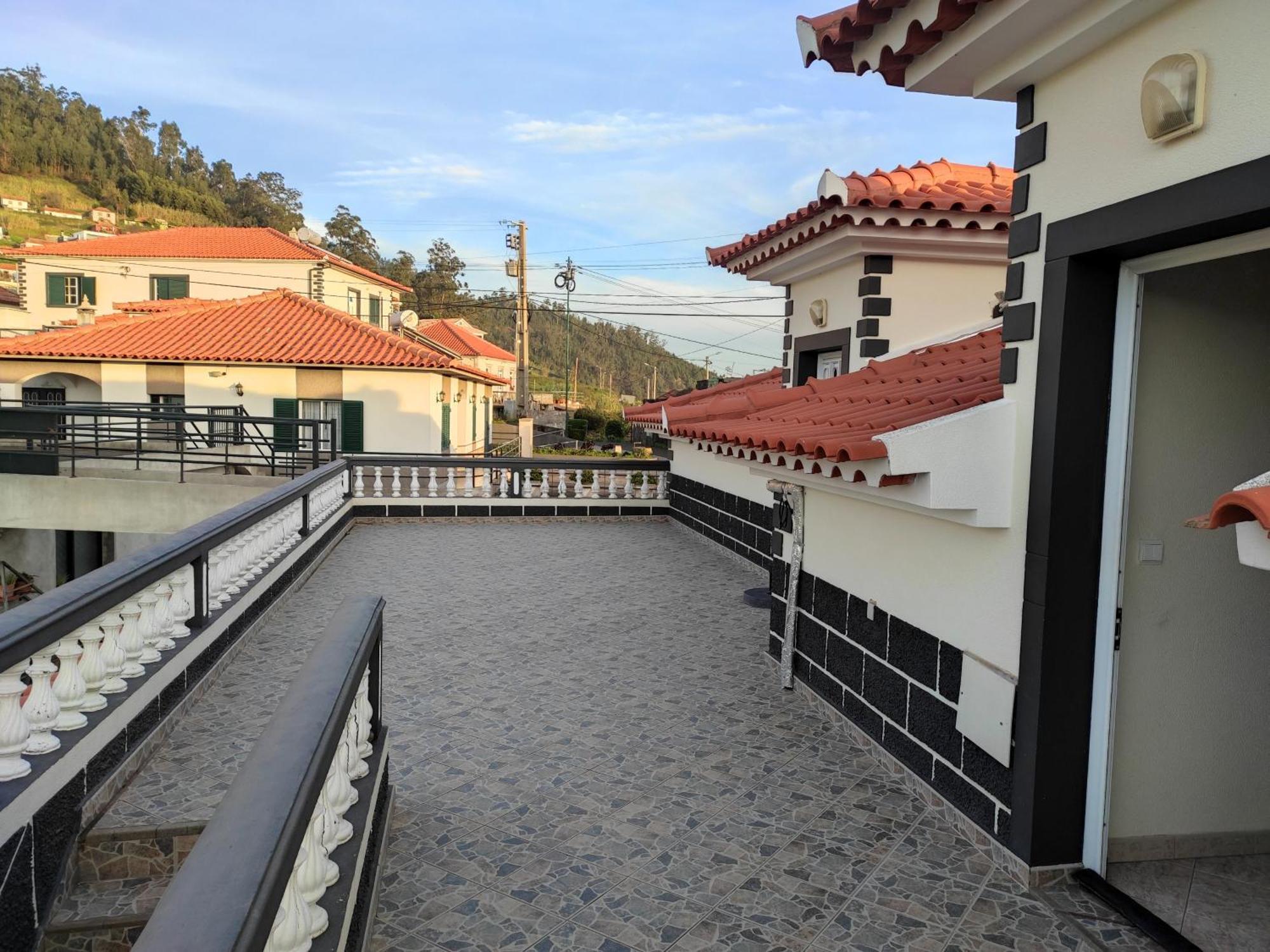 Apartament Casa Camara Arco da Calheta  Zewnętrze zdjęcie
