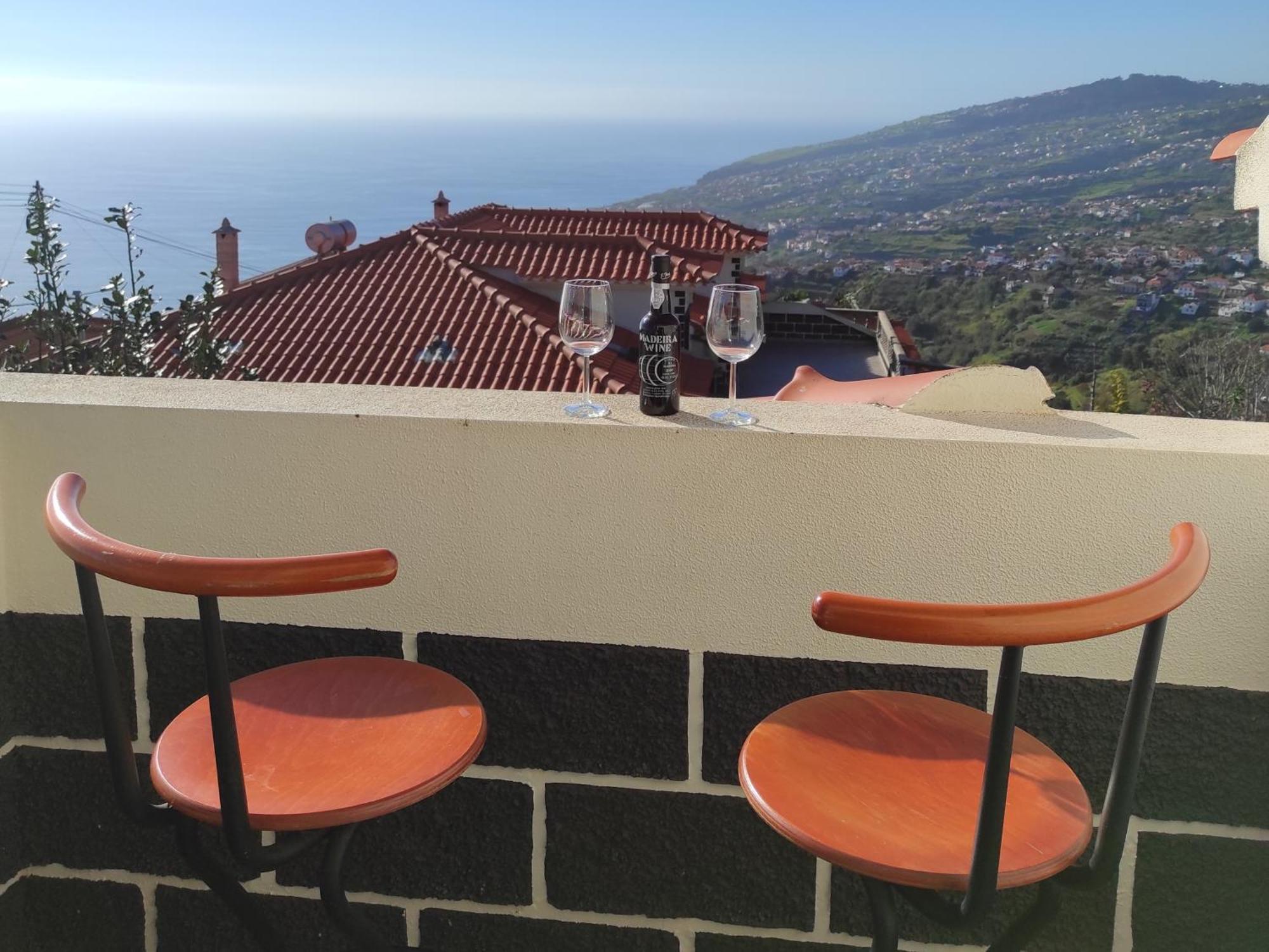 Apartament Casa Camara Arco da Calheta  Zewnętrze zdjęcie