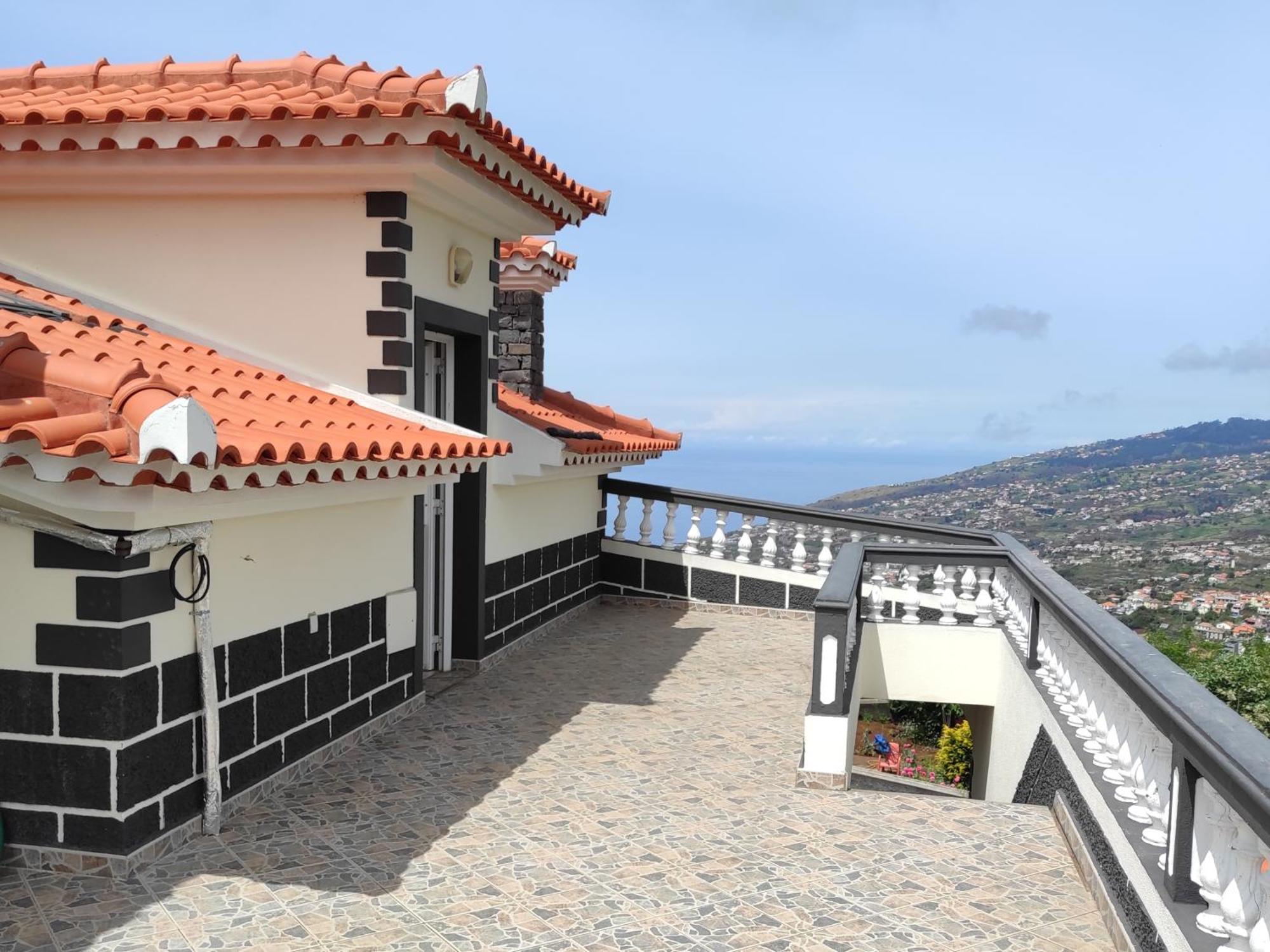 Apartament Casa Camara Arco da Calheta  Zewnętrze zdjęcie